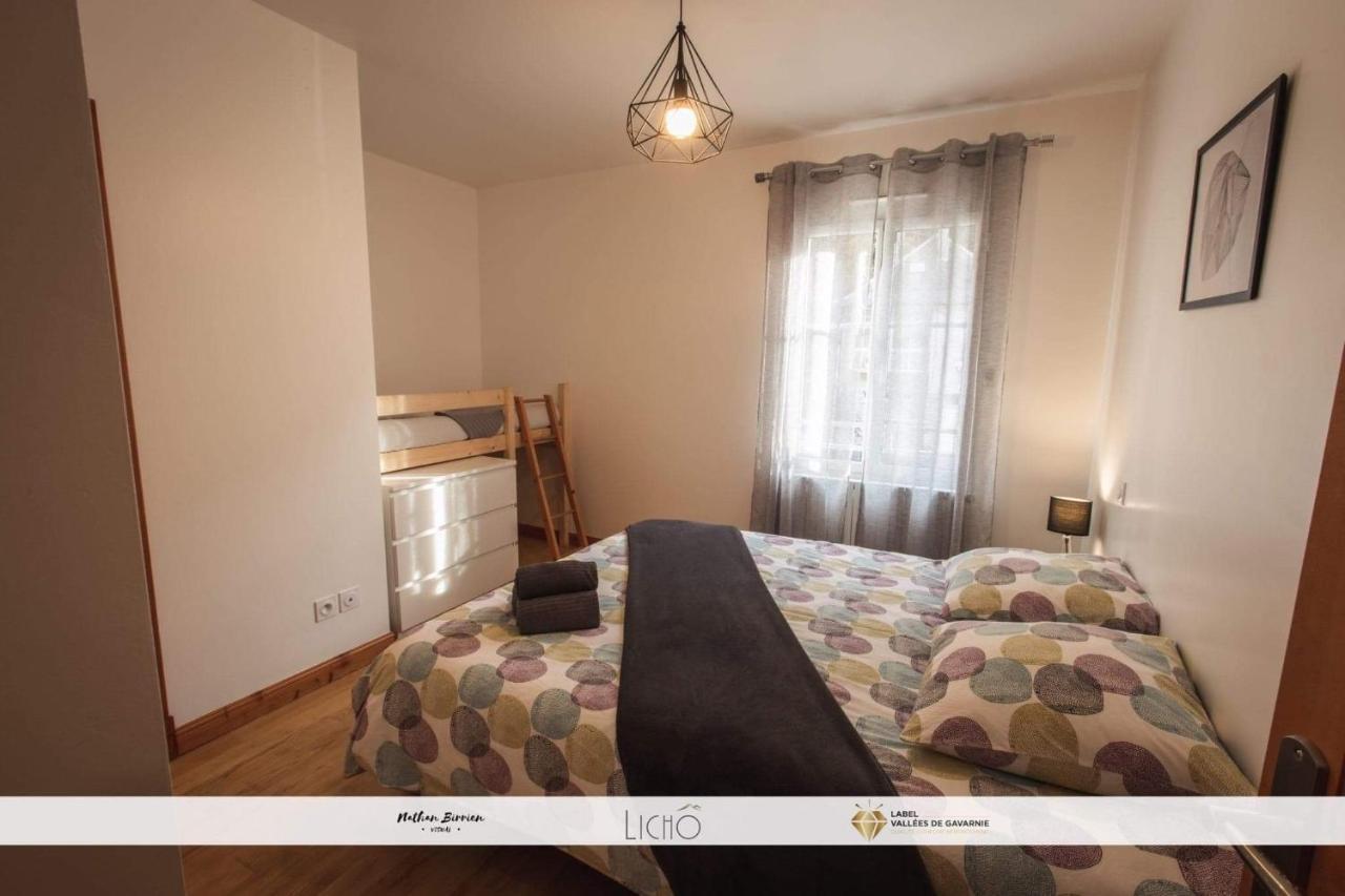 Gèdre Appartement Gavarnie Residence Les 3 Cirques מראה חיצוני תמונה