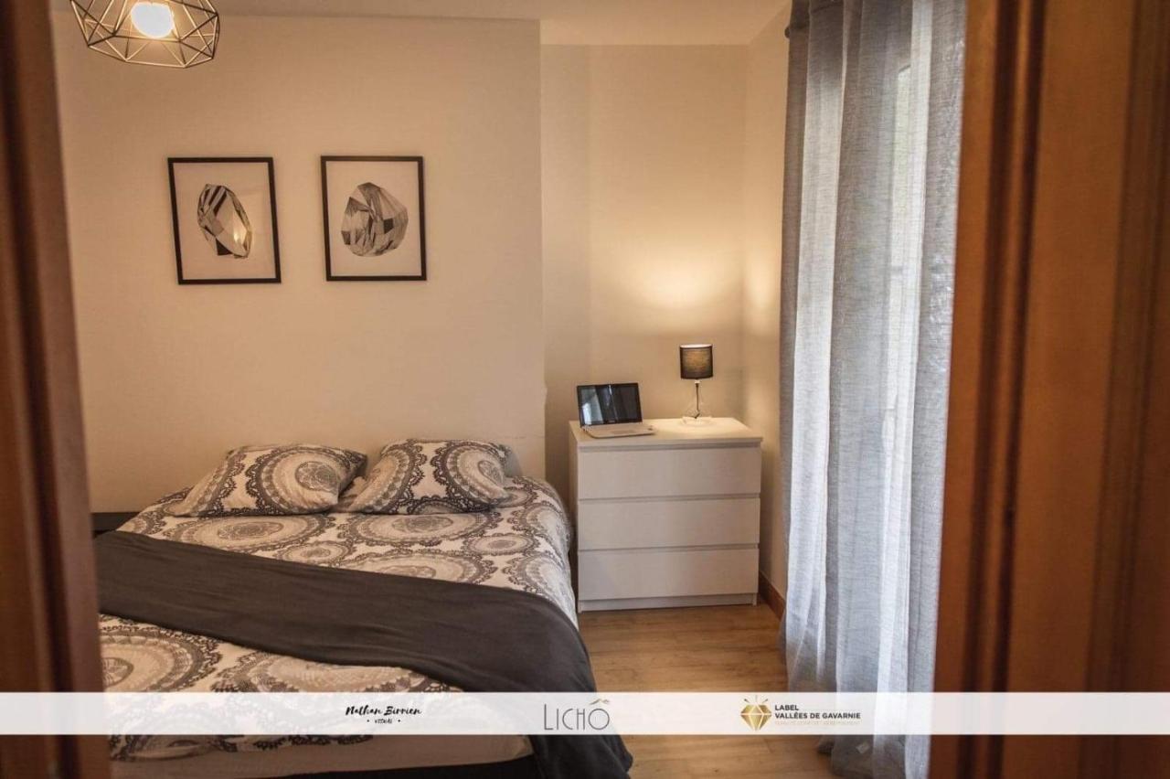 Gèdre Appartement Gavarnie Residence Les 3 Cirques מראה חיצוני תמונה